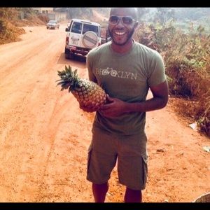 Meet your Posher, Bertrand